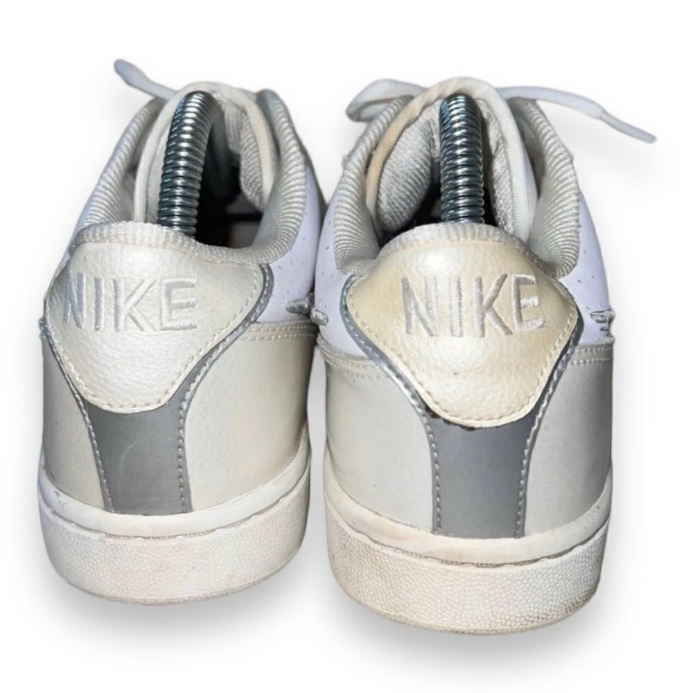 Nike Air Zoom Infiltrator White /‎ Grey 312089-112 Youth 6.5 Women's 8.5 - Picture 4 of 10